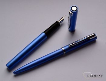 Zestaw Waterman Pióro Wieczne z długopisem Duoallure2. Pióro wieczne i długopis marki WATERMAN to propozycja skierowana dla osób ceniących klasykę i elegancję (1).JPG